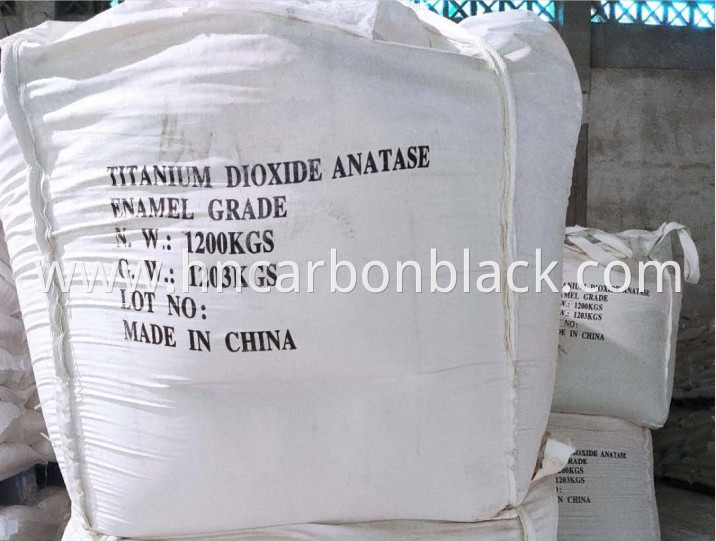 Titanium Dioxide Glass Grade